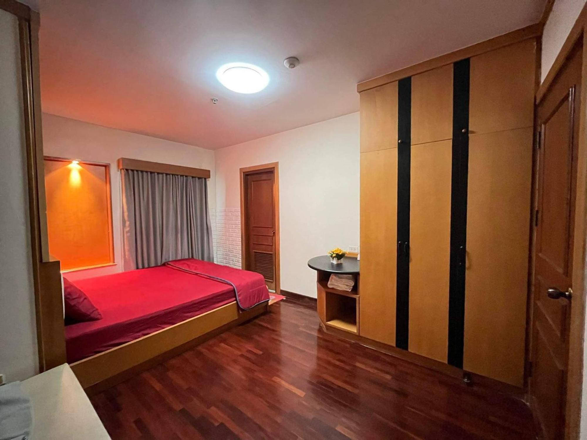 Grand Diamond Condo Suites Bangkok Eksteriør billede