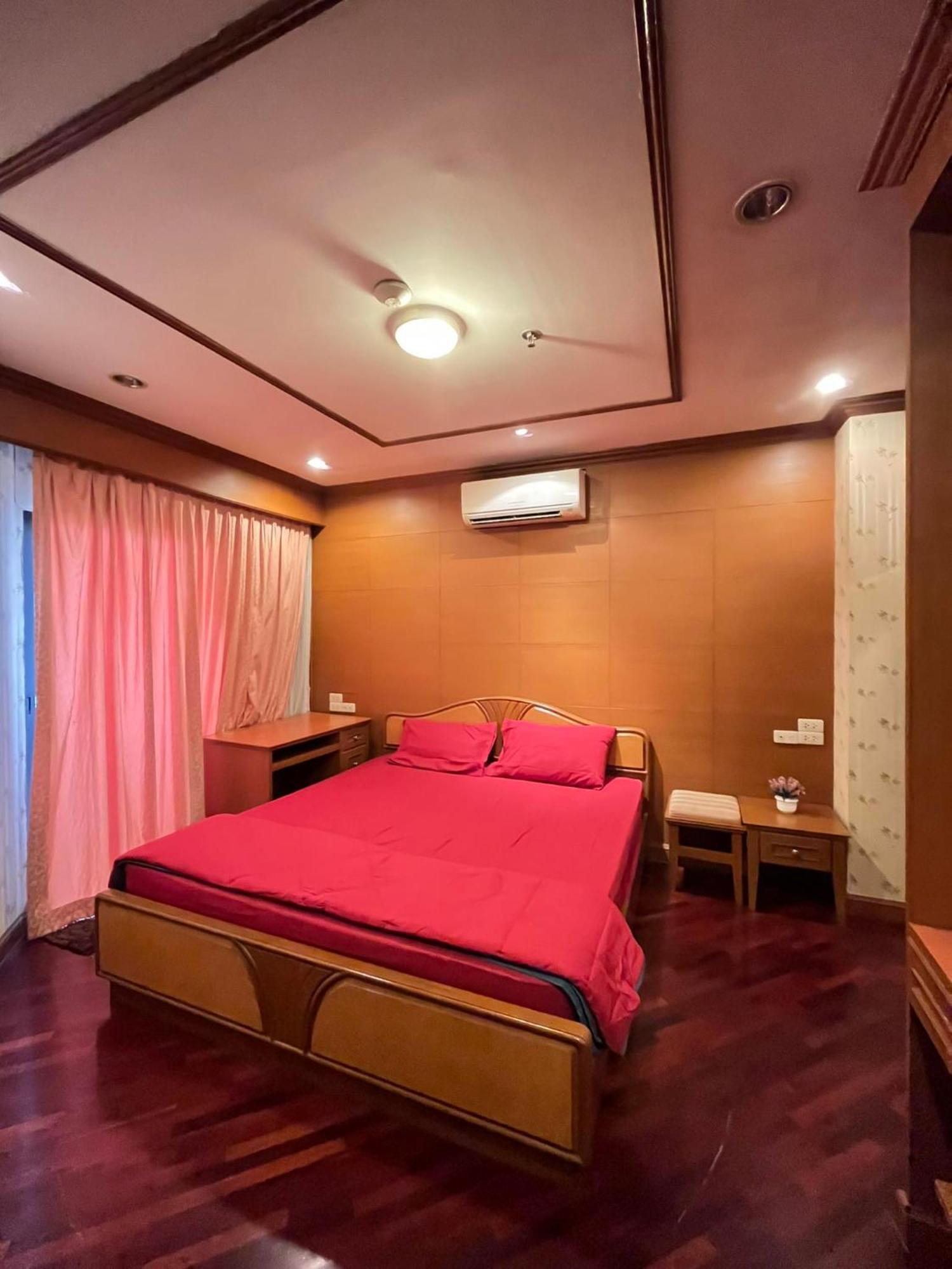 Grand Diamond Condo Suites Bangkok Eksteriør billede
