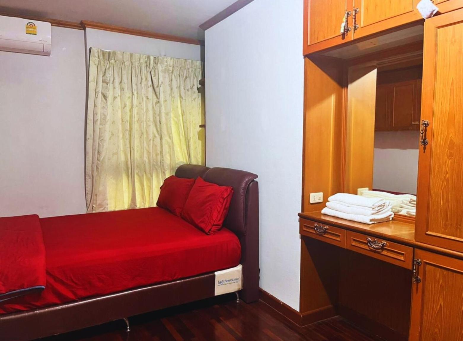 Grand Diamond Condo Suites Bangkok Eksteriør billede