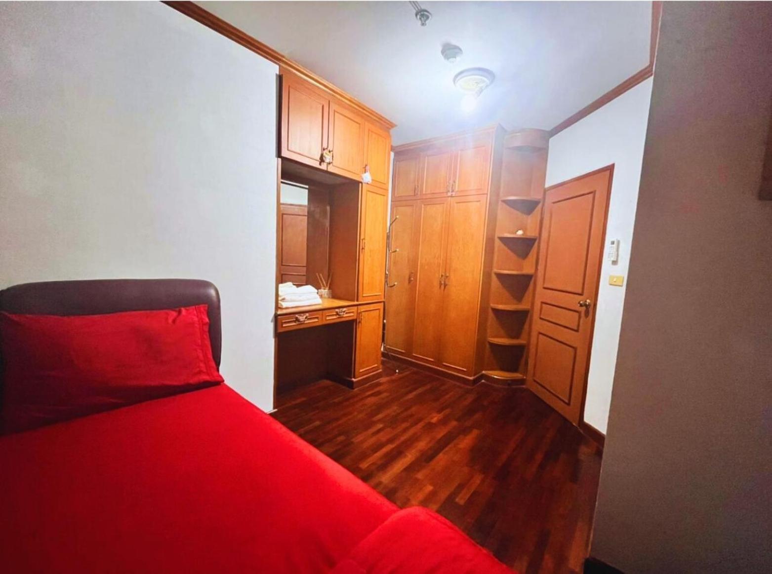 Grand Diamond Condo Suites Bangkok Eksteriør billede