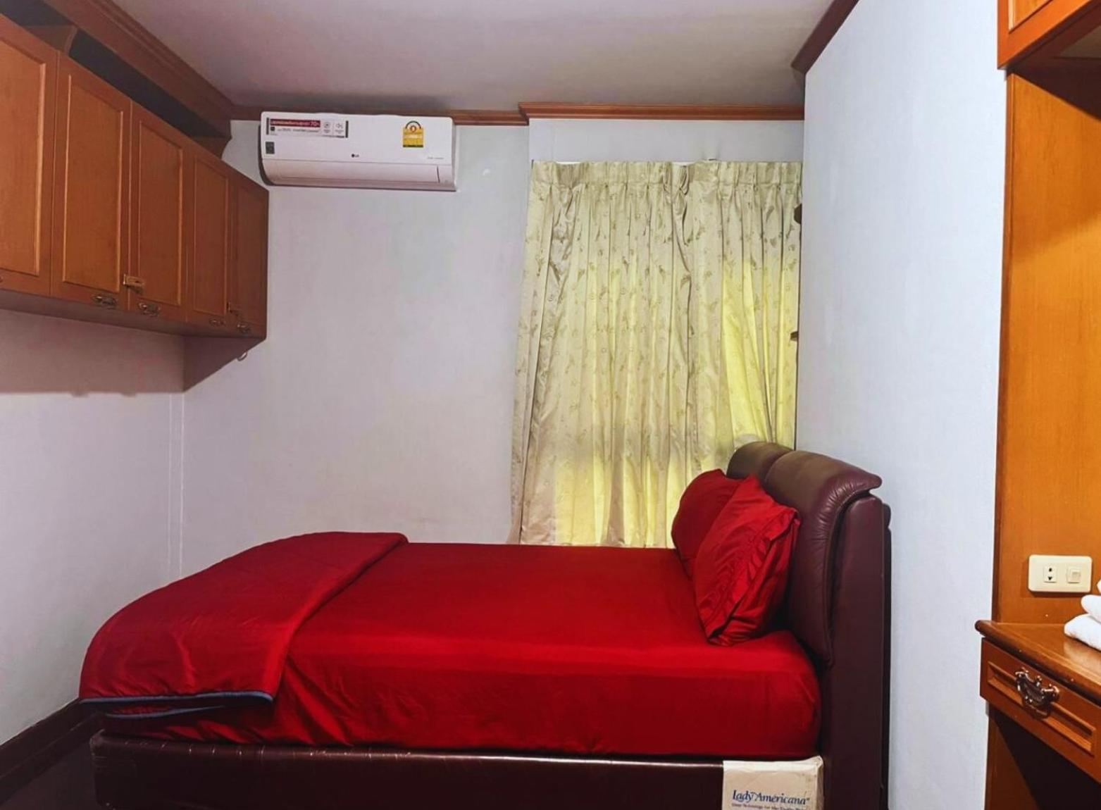 Grand Diamond Condo Suites Bangkok Eksteriør billede