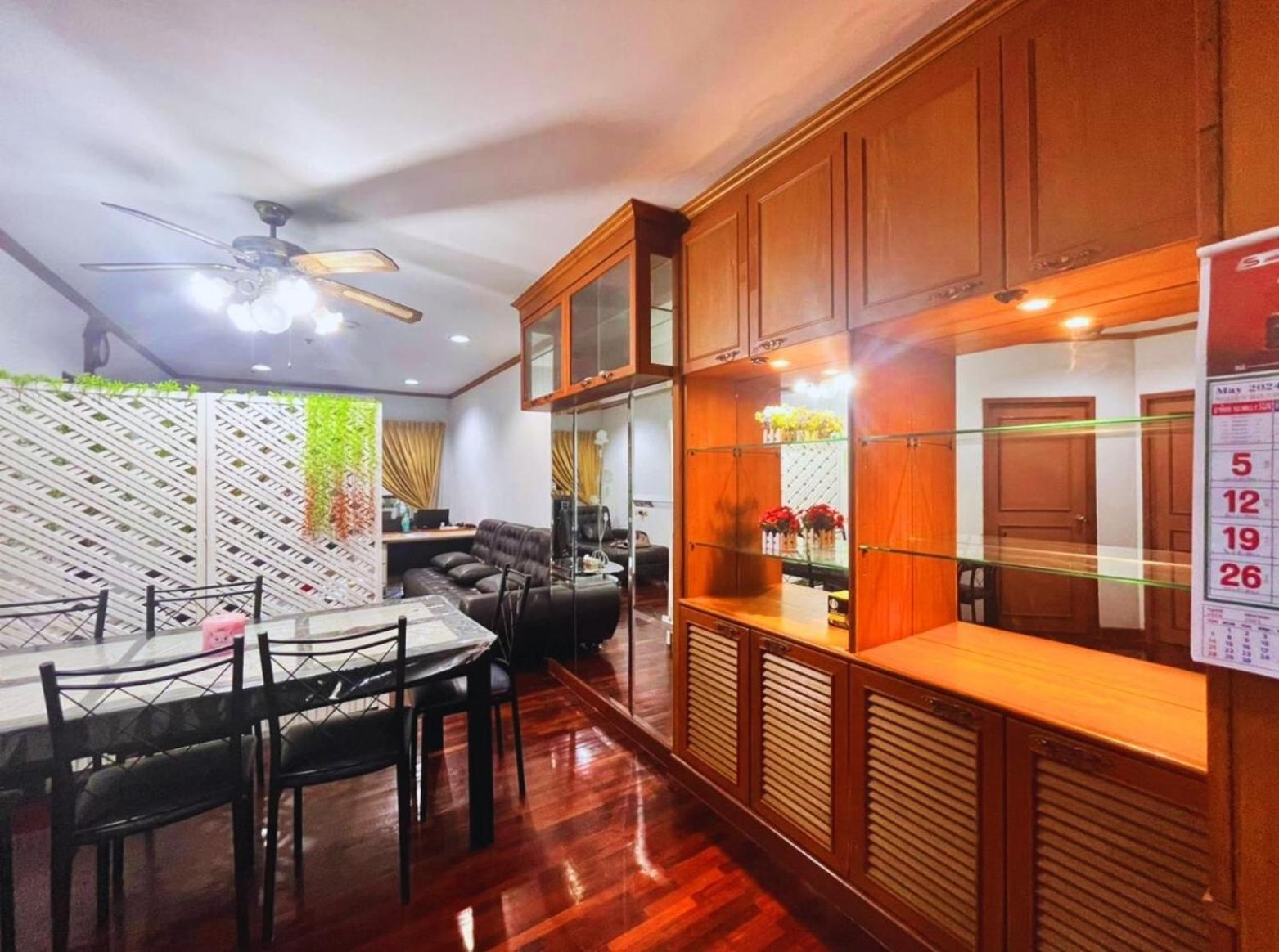 Grand Diamond Condo Suites Bangkok Eksteriør billede
