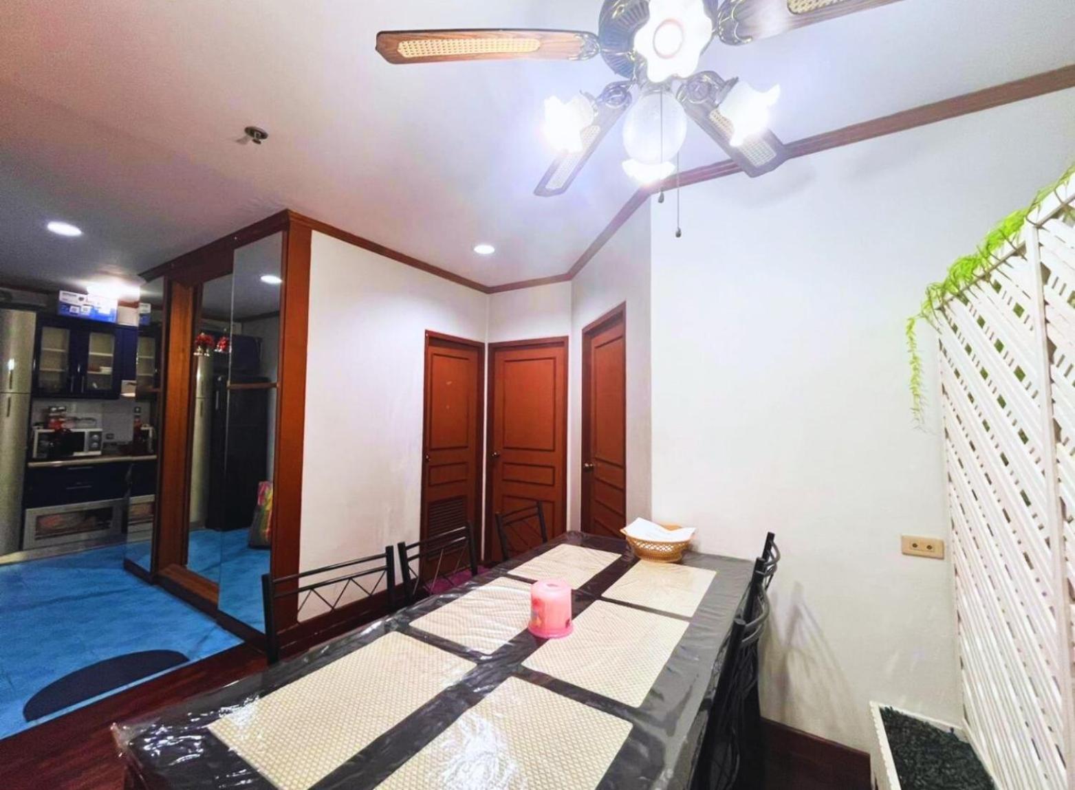Grand Diamond Condo Suites Bangkok Eksteriør billede